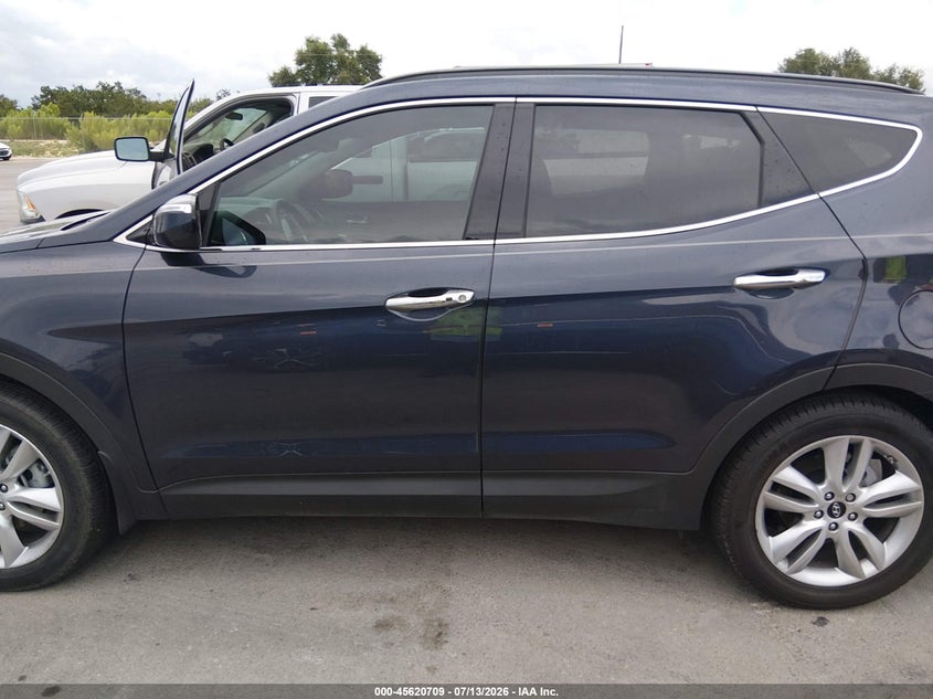 2016 HYUNDAI SANTA FE SPORT 2.0L TURBO — Фото 14