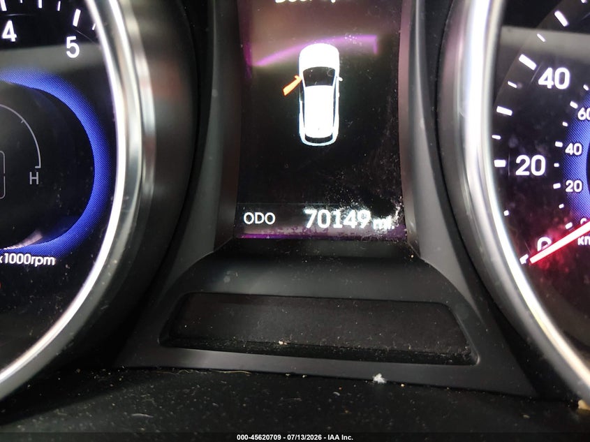 2016 HYUNDAI SANTA FE SPORT 2.0L TURBO — Фото 15