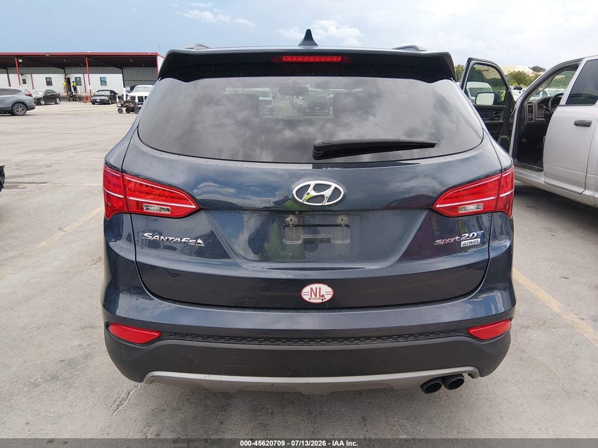 2016 HYUNDAI SANTA FE SPORT 2.0L TURBO — Фото 16