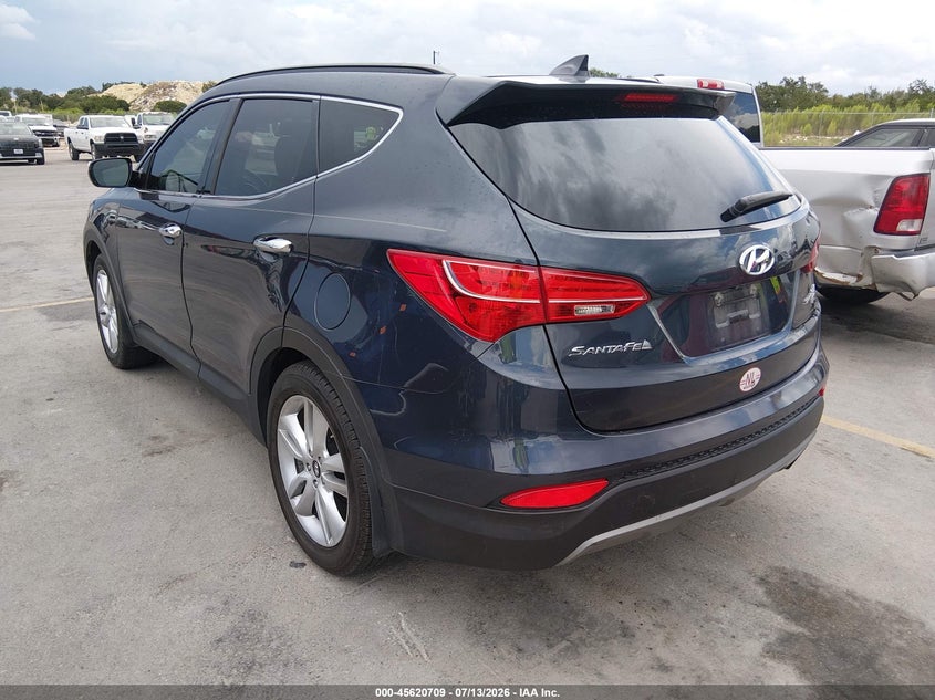 2016 HYUNDAI SANTA FE SPORT 2.0L TURBO — Фото 3