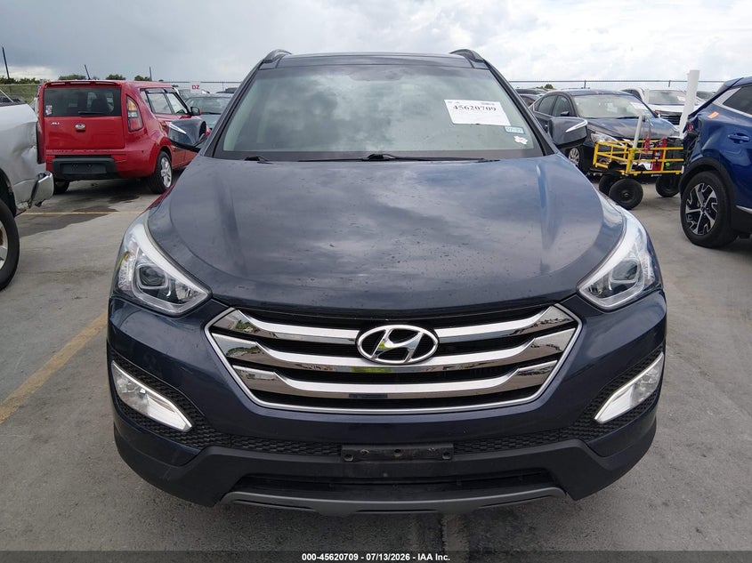 2016 HYUNDAI SANTA FE SPORT 2.0L TURBO — Фото 6