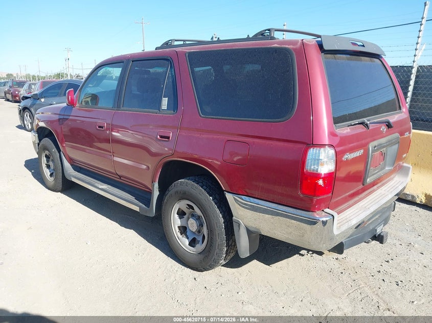 AtlanticExpress - Toyota 4Runner