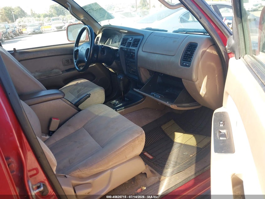 AtlanticExpress - Toyota 4Runner