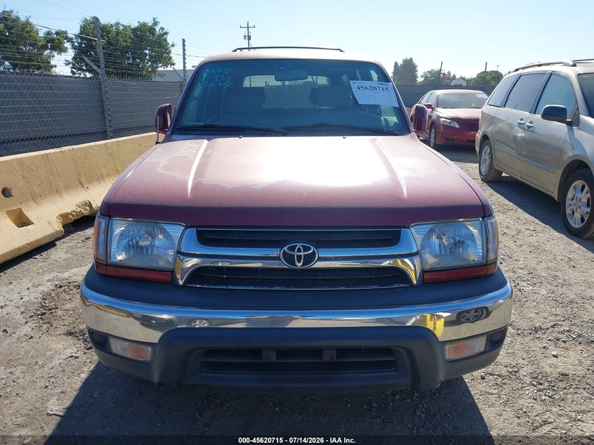 AtlanticExpress - Toyota 4Runner