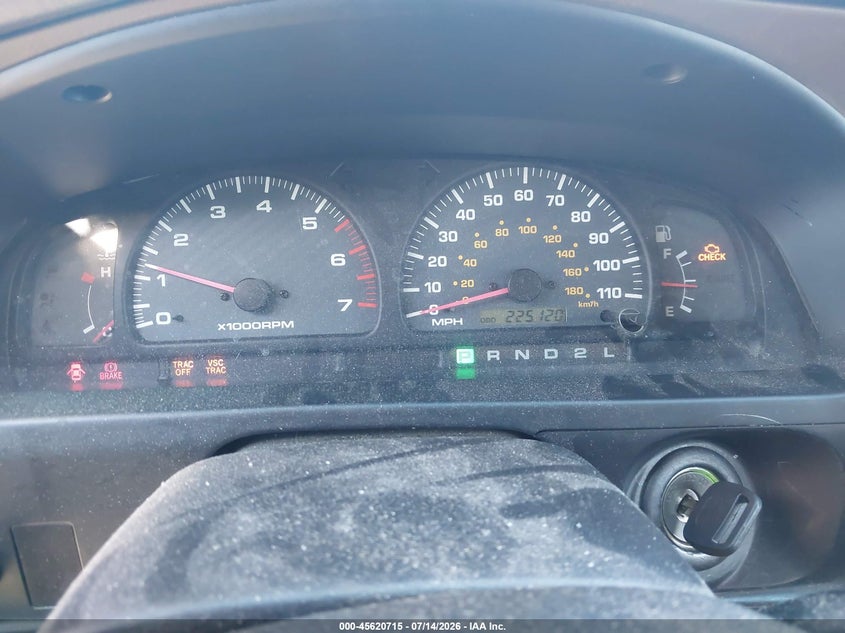 AtlanticExpress - Toyota 4Runner