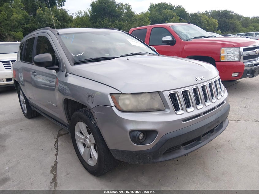 2014 Jeep Compass