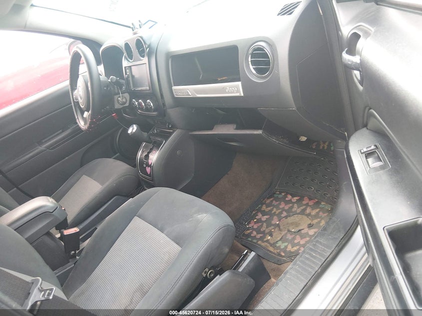 2014 JEEP COMPASS auction photo 5