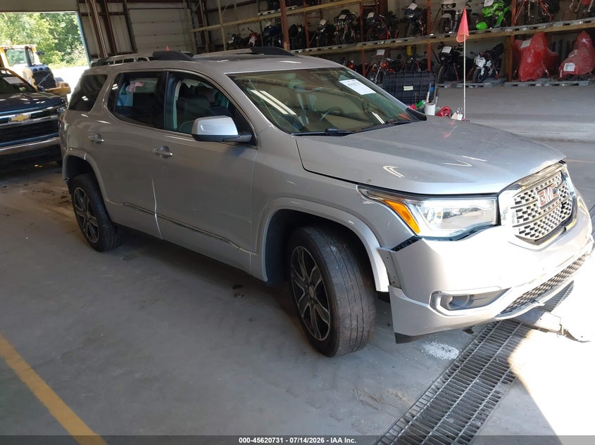 Zdjęcie główne ogłoszenia 2017 GMC ACADIA