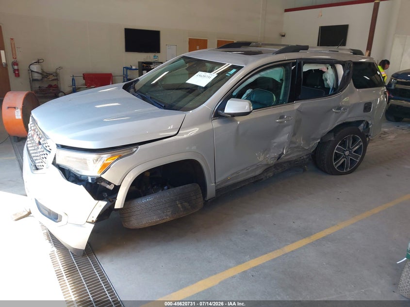 2017 GMC ACADIA — zdjęcie 2
