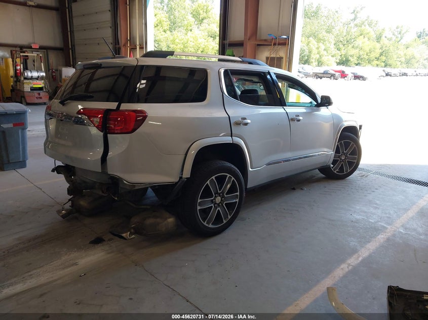 2017 GMC ACADIA — zdjęcie 4