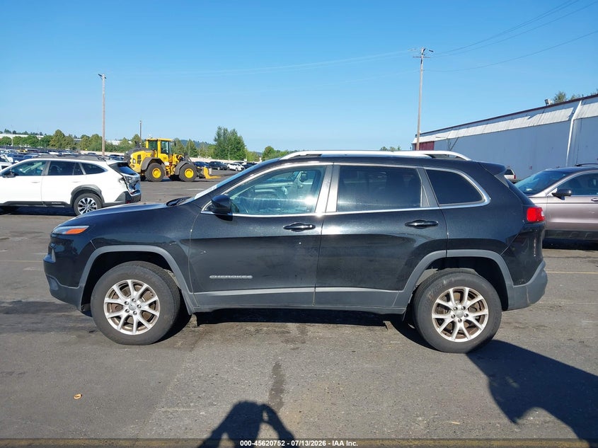 AtlanticExpress - Jeep Cherokee
