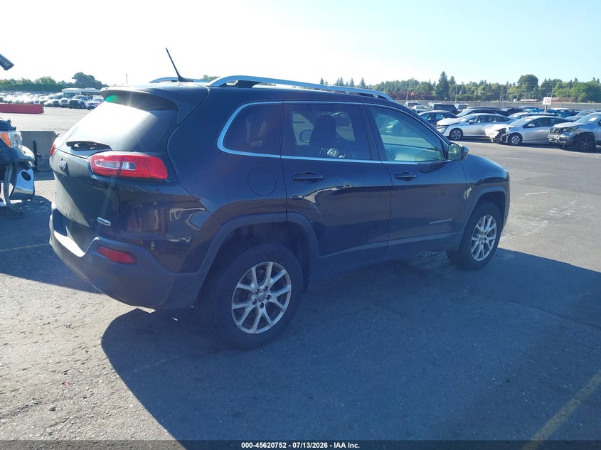 AtlanticExpress - Jeep Cherokee