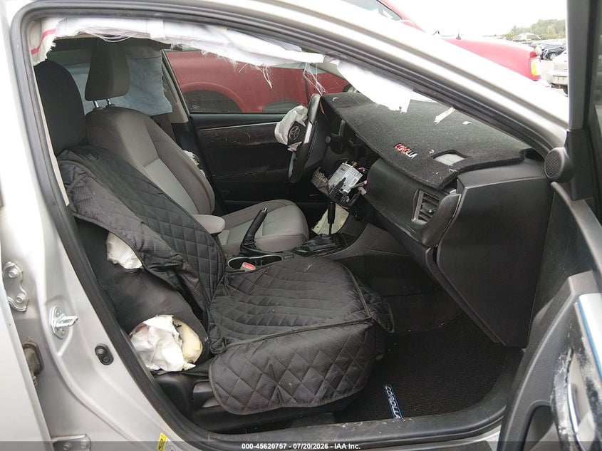2016 TOYOTA COROLLA auction photo 5