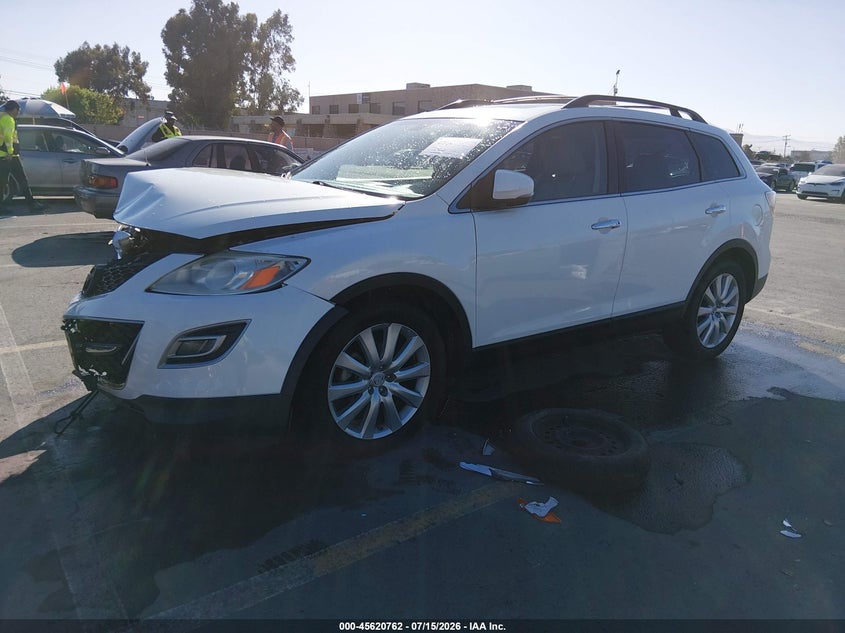 JM3TB3MV5A0200377 2010 Mazda Cx-9 Grand Touring photo 1