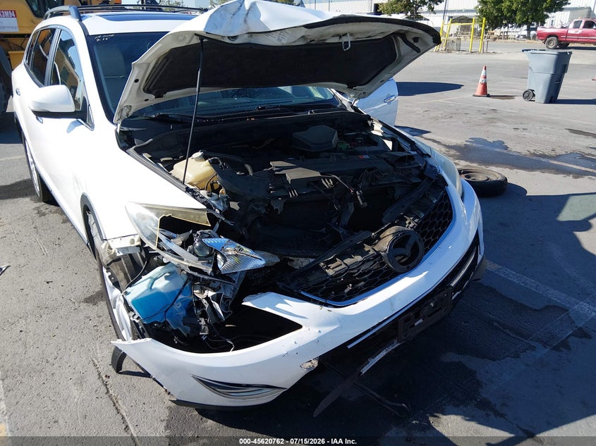 2010 Mazda Cx-9 Grand Touring VIN: JM3TB3MV5A0200377 Lot: 45620762