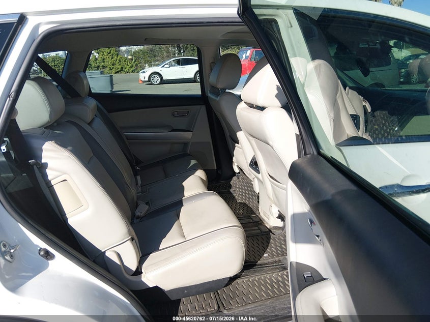 2010 Mazda Cx-9 Grand Touring VIN: JM3TB3MV5A0200377 Lot: 45620762