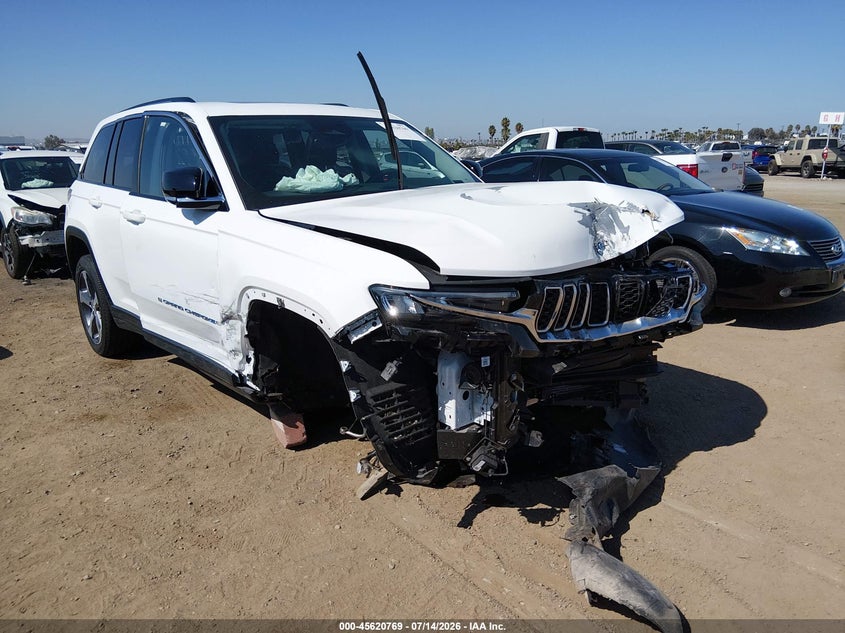 2024 Jeep Grand Cherokee 4Xe VIN: 1C4RJYB68RC684926 Lot: 45620769