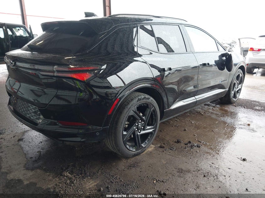 2024 CHEVROLET EQUINOX EV auction photo 4