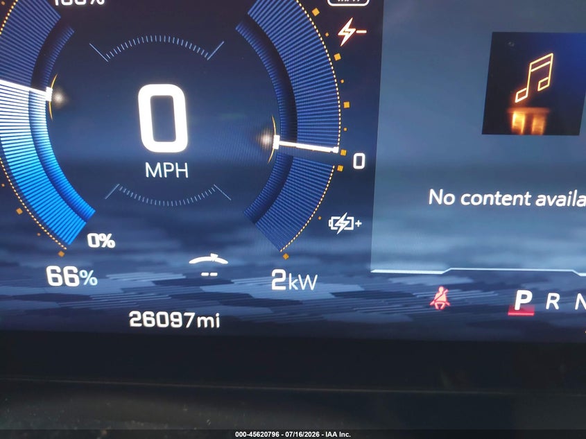 2024 CHEVROLET EQUINOX EV auction photo 7