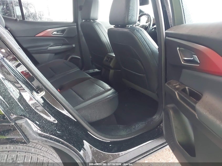 2024 CHEVROLET EQUINOX EV auction photo 8