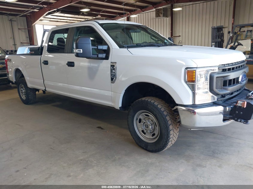 2020 FORD F-350 — zdjęcie z aukcji
