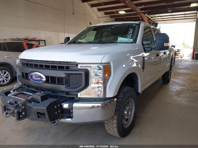 2020 FORD F-350 — zdjęcie 2
