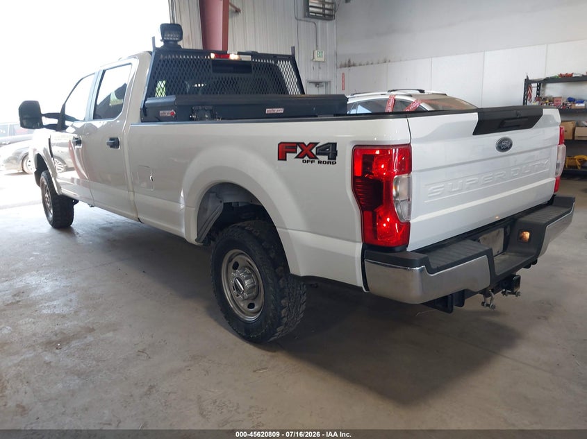 2020 FORD F-350 — zdjęcie 3