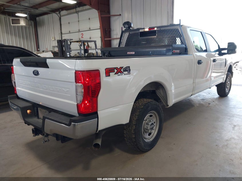 2020 FORD F-350 — zdjęcie 4