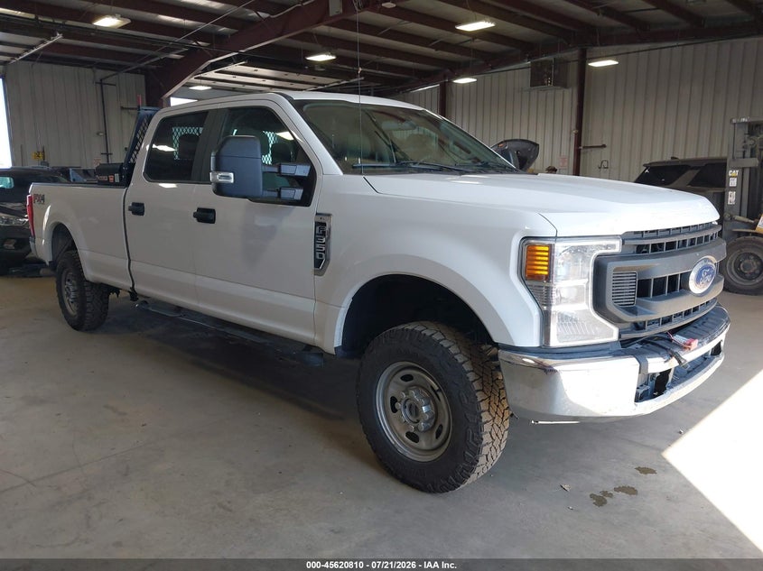 2020 FORD F-350 — zdjęcie z aukcji