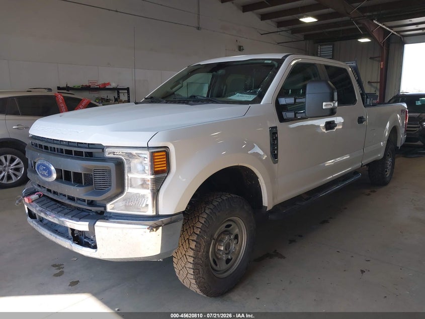 2020 FORD F-350 — zdjęcie 2