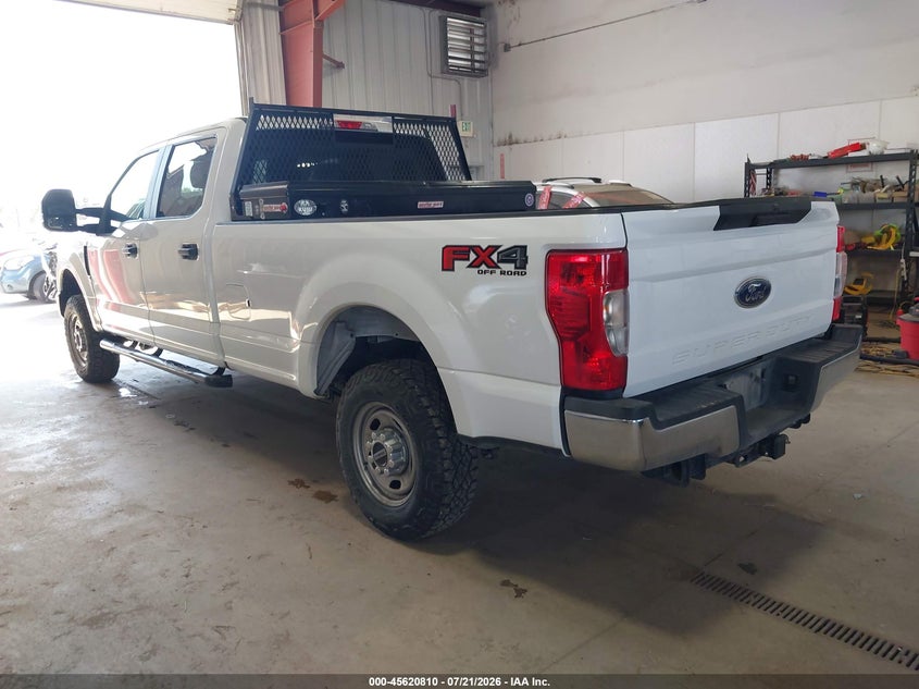 2020 FORD F-350 — zdjęcie 3