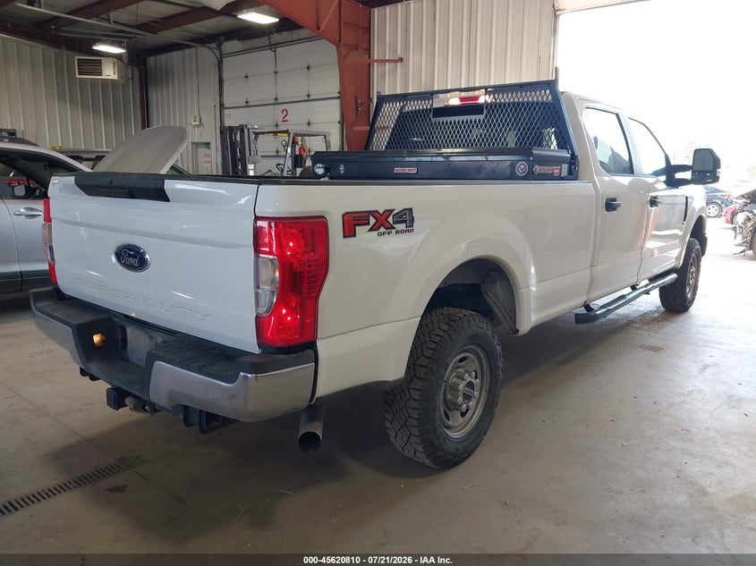 2020 FORD F-350 — zdjęcie 4