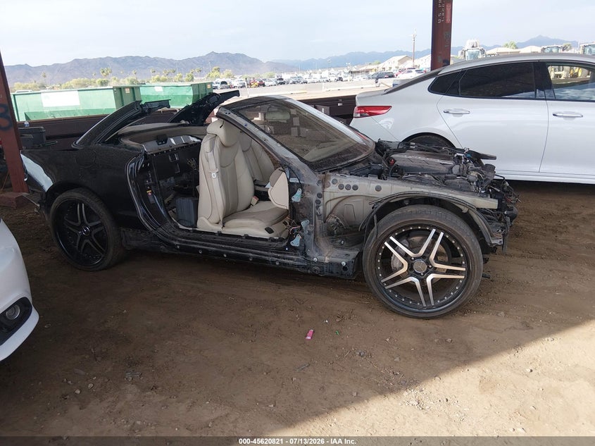 2004 Mercedes-Benz Sl 500 VIN: WDBSK75FX4F075735 Lot: 45620821
