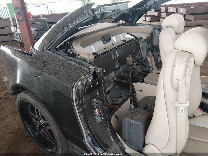 2004 Mercedes-Benz Sl 500 VIN: WDBSK75FX4F075735 Lot: 45620821