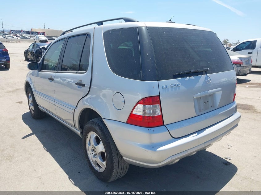 AtlanticExpress - Mercedes-Benz ML-Class