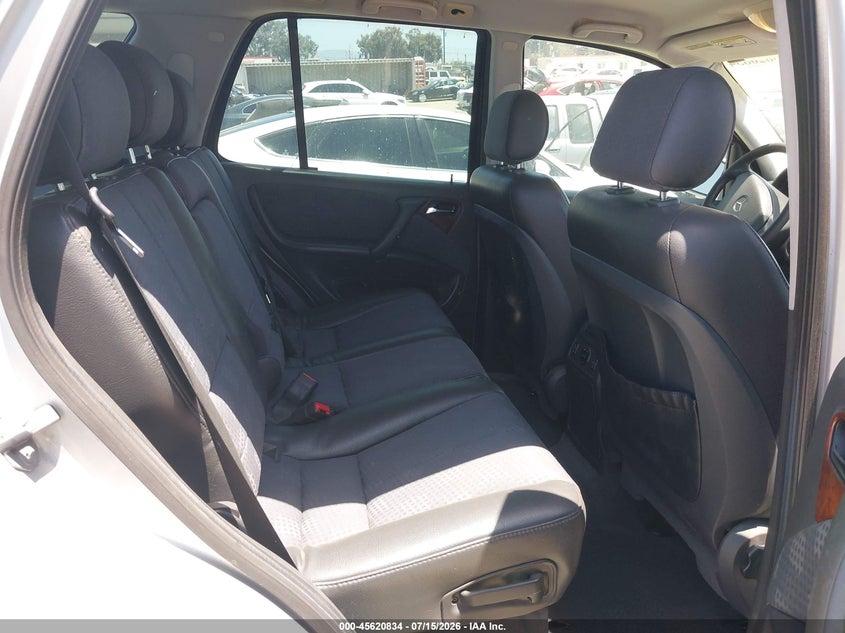 2003 Mercedes-Benz Ml 350 VIN: 4JGAB57E13A442986 Lot: 45620834