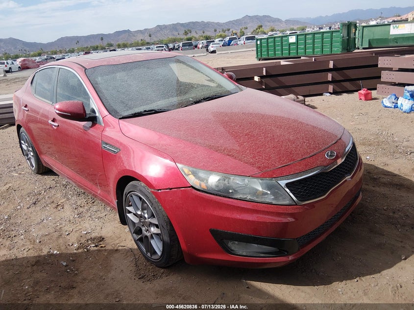 2012 KIA OPTIMA LX