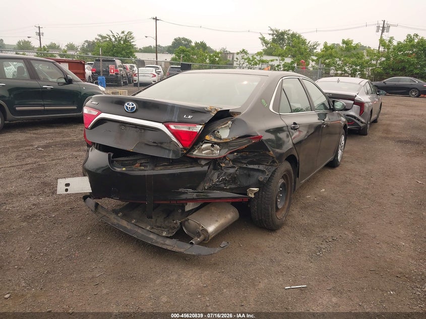 AtlanticExpress - Toyota Camry Hybrid