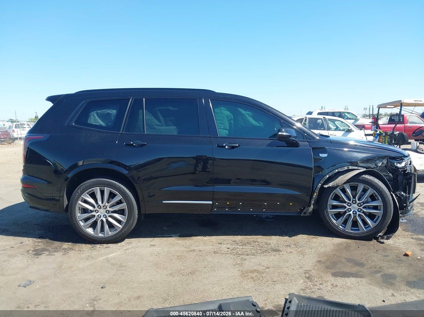 2020 Cadillac Xt6 Awd Sport VIN: 1GYKPGRS9LZ153312 Lot: 45620840