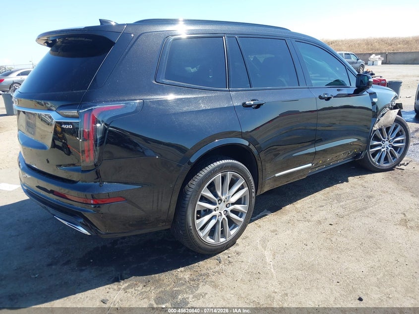 2020 CADILLAC XT6 auction photo 4