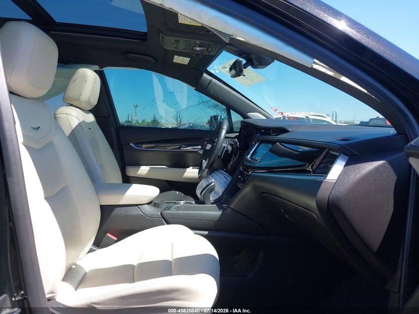 2020 CADILLAC XT6 auction photo 5