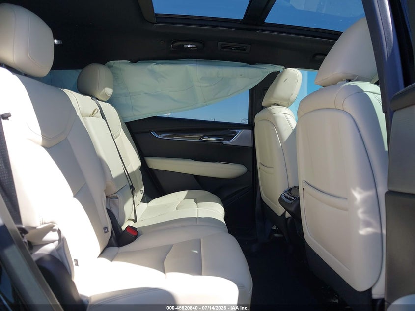 2020 CADILLAC XT6 auction photo 8