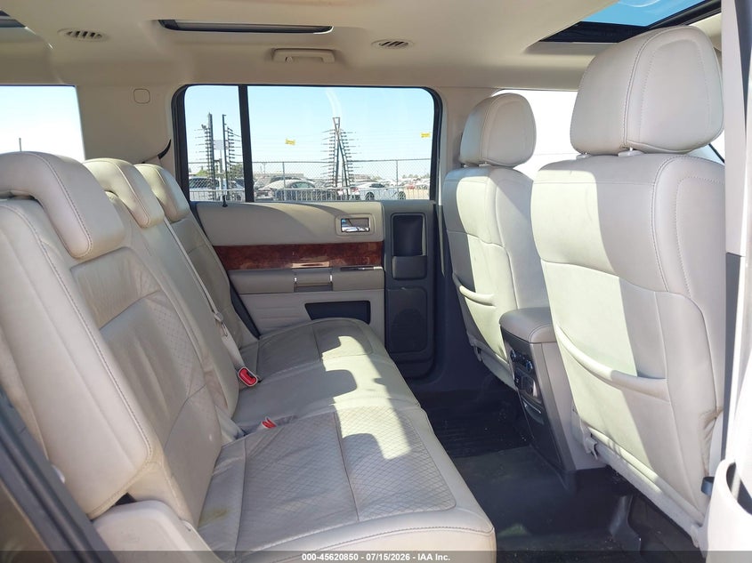 2011 Ford Flex Limited VIN: 2FMHK6DT6BBD14558 Lot: 45620850