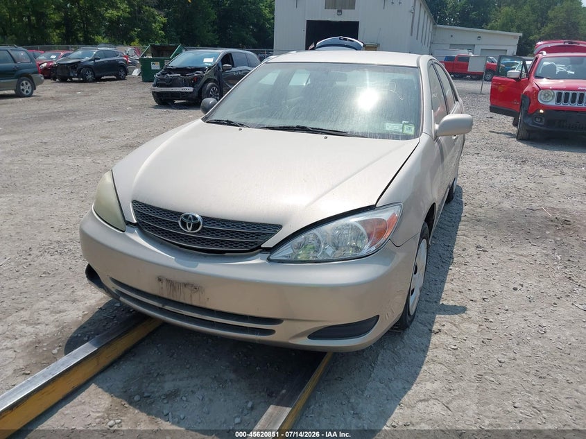 2004 TOYOTA CAMRY auction photo 6