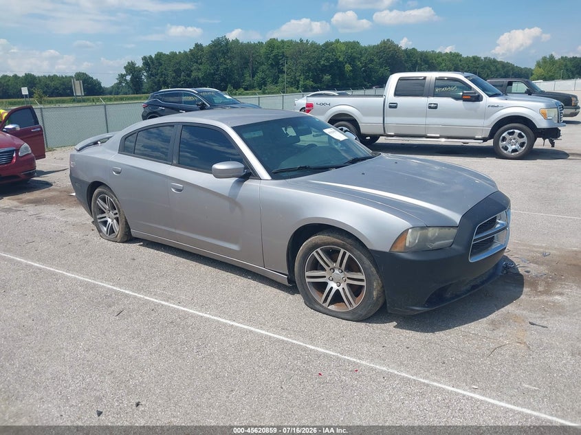 2014 Dodge Charger