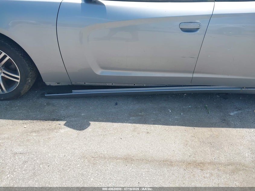 2014 DODGE CHARGER auction photo 6