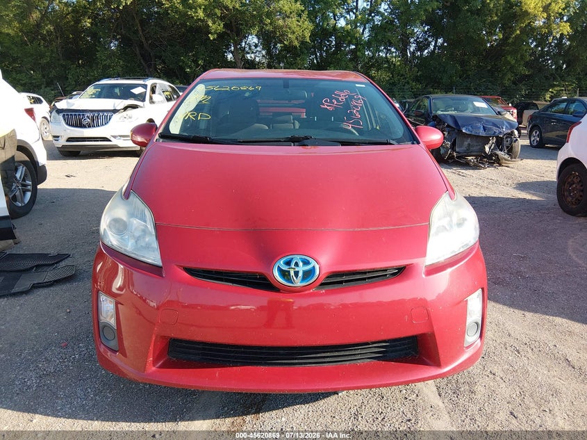 AtlanticExpress - Toyota Prius