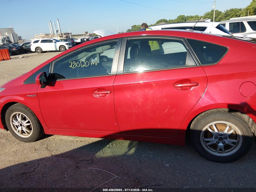 AtlanticExpress - Toyota Prius