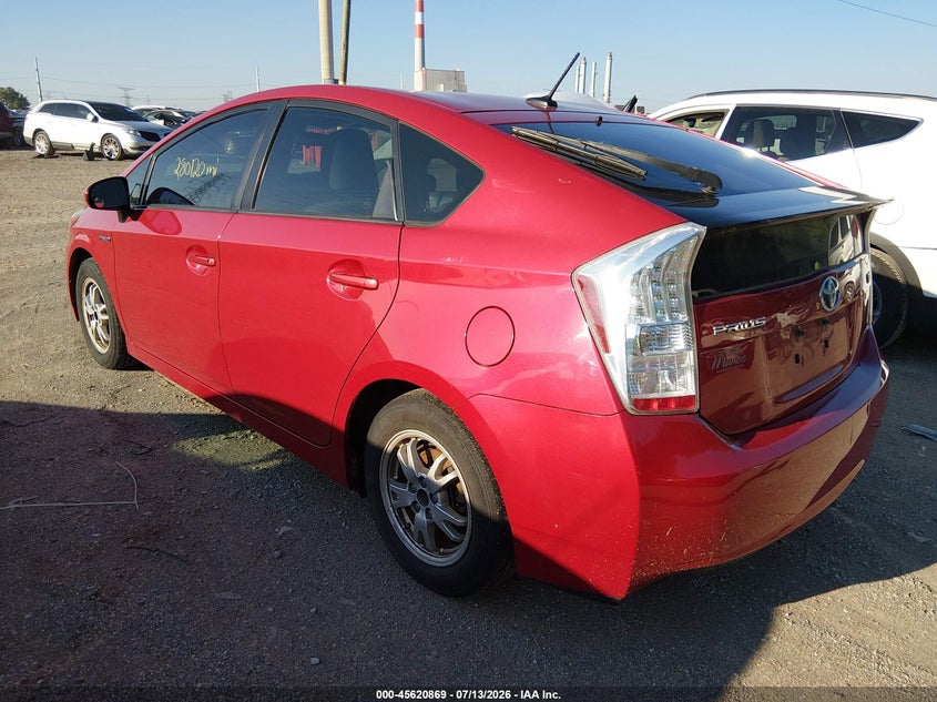 AtlanticExpress - Toyota Prius