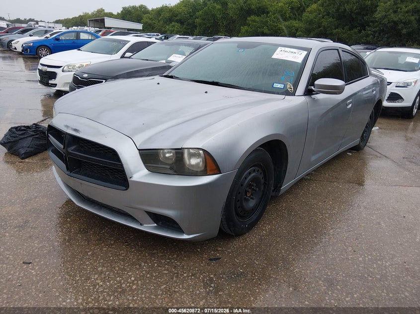 Vin: 2c3cdxbg2dh696869, lot: 46119338, dodge charger se 20132